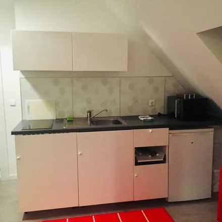 Rent this 1 bed apartment on Katzbachstraße 18 in 10965 Berlin, Germany