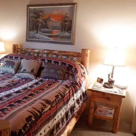 Rent this 1 bed condo on Silverthorne in CO, 80497