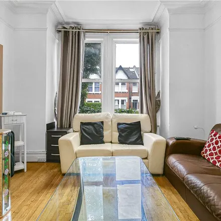 Rent this 4 bed townhouse on Eastwood Street in London, SW16 6YA