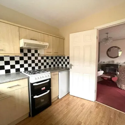 Rent this 3 bed apartment on Elnup Avenue in Shevington, WN6 8AT