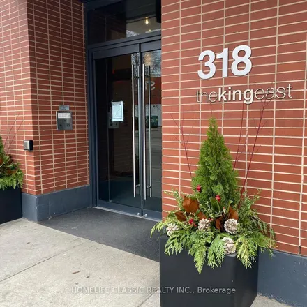 Image 7 - 318 King Street East, Old Toronto, ON M5A 2W5, Canada - Apartment for rent