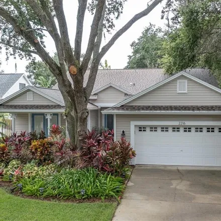 Buy this 3 bed house on 2216 Rising Creek Court in Palm Harbor, FL 34698