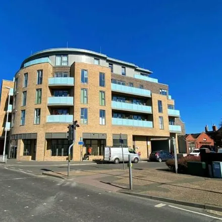 Buy this 1 bed apartment on Lennox Road in Worthing, BN11 1DD