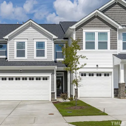 Buy this 3 bed townhouse on 5500 Furan Court in Wake County, NC 27526