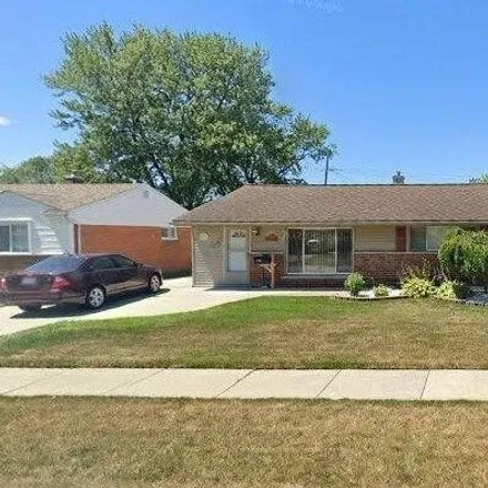 Buy this 3 bed house on 18296 Valade Street in Riverview, MI 48193