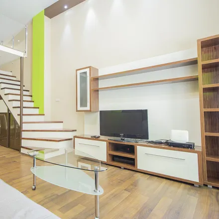 Rent this 1 bed apartment on Budapest in Galamb utca 7, 1052