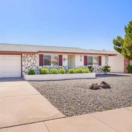 Buy this 2 bed house on 1041 East Crescent Drive in Mesa, AZ 85206