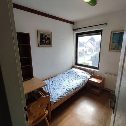 Rent this 1 bed apartment on Sobolákova 151/4 in 148 00 Prague, Czechia
