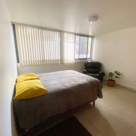 Rent this 1 bed house on Mexico City in Colonia Alfalfar, MX
