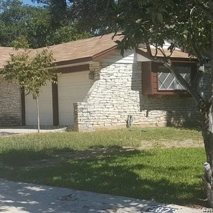 Image 1 - 5855 Bogart Drive, San Antonio, TX 78240, USA - House for rent