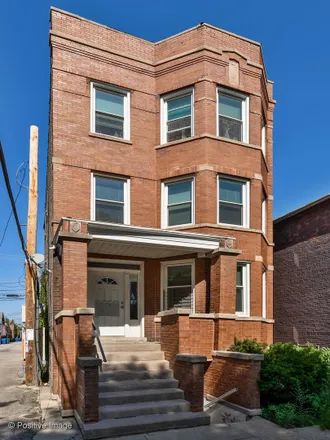 Rent this 2 bed house on 1808 West Wabansia Avenue in Chicago, IL 60647
