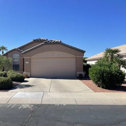Buy this 2 bed house on 17615 West Babbitt Drive in Surprise, AZ 85374