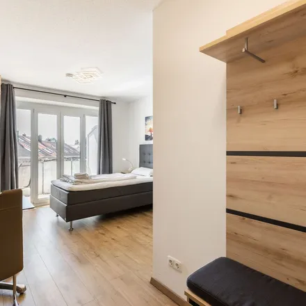 Rent this 1 bed apartment on VHS in Baldhamer Straße, 85591 Vaterstetten