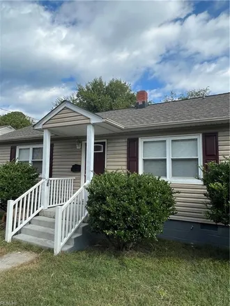 Rent this 3 bed house on 1226 Virgilina Avenue in Bay View Beach, Norfolk
