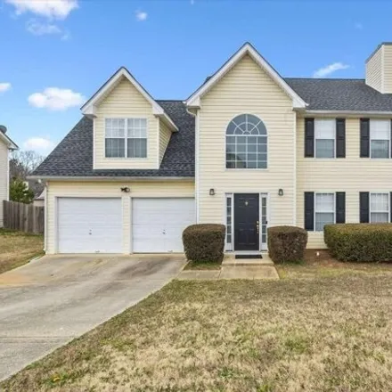 Buy this studio house on 453 Overlook Turn Northwest in Conyers, GA 30012