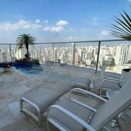 Buy this 4 bed apartment on Rua Doutor Homem de Melo 258 in Perdizes, São Paulo - SP