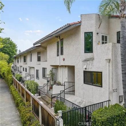 Buy this 2 bed townhouse on 314 South Mentor Avenue in Pasadena, CA 91106