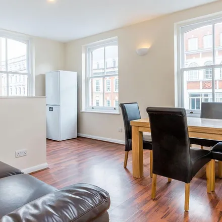 Image 4 - Camden Town Station, Camden High Street, London, NW1 8QL, United Kingdom - Apartment for rent