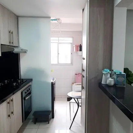 Buy this 3 bed apartment on Rua Ricardo Biondi in Torres Tibagy, Guarulhos - SP