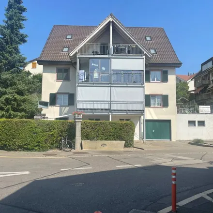 Rent this 4 bed apartment on Adlergasse in 4402 Frenkendorf, Switzerland