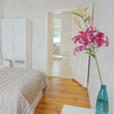 Rent this 1 bed apartment on Wartburgstraße 52 in 10823 Berlin, Germany