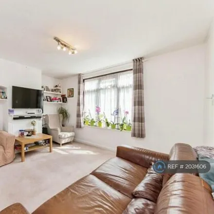 Rent this 2 bed house on Fortescue Road in Burnt Oak, London