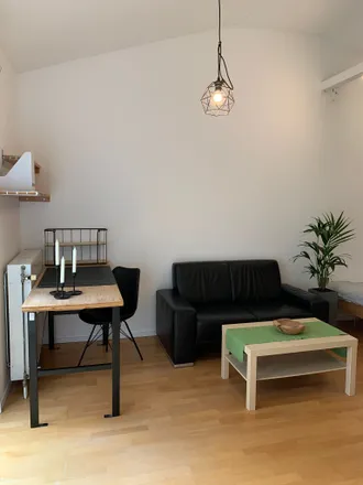 Rent this 1 bed apartment on Fritz-Strassmann-Straße 30 in 40591 Dusseldorf, Germany