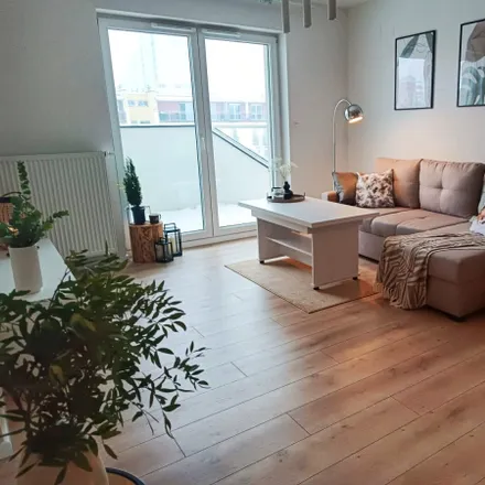 Rent this 2 bed apartment on 31 in 31-869 Krakow, Poland