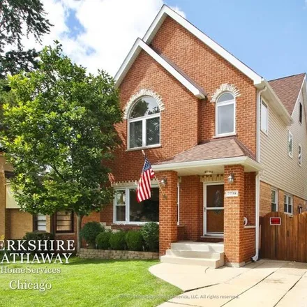 Buy this 4 bed house on 7738 West Jerome Street in Chicago, IL 60631