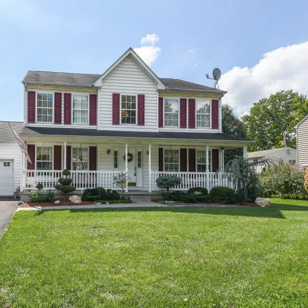 Buy this 3 bed house on 1503 Madison Court in Rockdale, Bristol Township