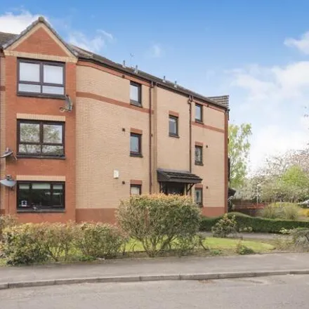 Rent this 2 bed apartment on Anson Street in Glasgow, G40 1ER