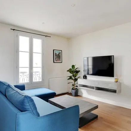 Rent this 1 bed apartment on 32 Rue Viala in 75015 Paris, France