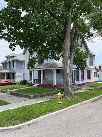 Rent this 1 bed house on 318 South Green Street in Crawfordsville, IN 47933