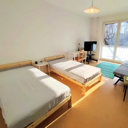 Rent this 2 bed apartment on Storkower Straße 64 in 10409 Berlin, Germany