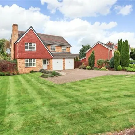Image 1 - Brockwell Drive, Rowlands Gill, NE39 2PX, United Kingdom - House for sale