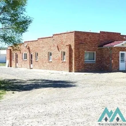 Buy this studio house on 224 Hereford Avenue in Raton, NM 87740