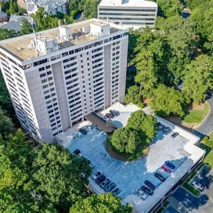 Buy this 2 bed condo on The Barclay in 3520 Piedmont Road Northeast, Atlanta