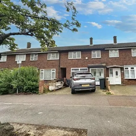 Rent this 2 bed house on Porters Avenue in London, RM9 4LU