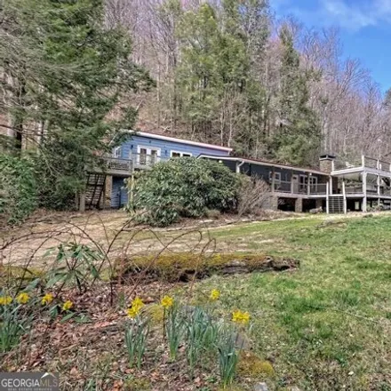 Image 9 - Tallulah River Road, Clay County, NC, USA - House for sale