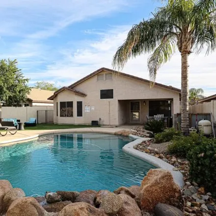 Rent this 4 bed house on 8180 West Marco Polo Road in Peoria, AZ 85382
