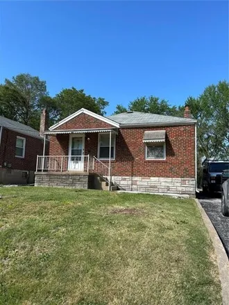 Buy this 2 bed house on 7125 Theodore Avenue in Jennings, MO 63136