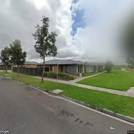 Rent this studio apartment on Amberfish Walk in Tarneit VIC 3029, Australia