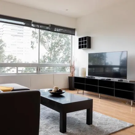 Rent this 2 bed apartment on unnamed road in Cuajimalpa de Morelos, 05100 Mexico City