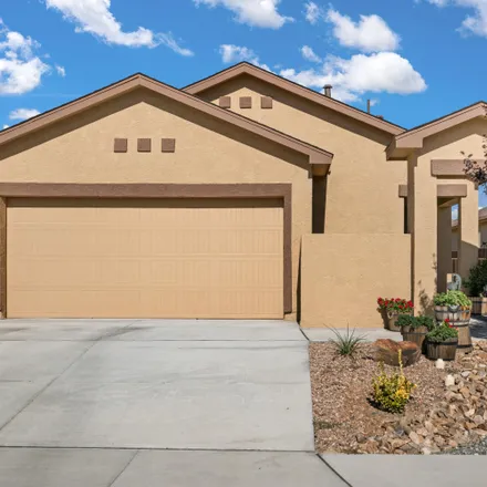 Buy this 3 bed house on 9208 Warm Stone Street Northwest in Albuquerque, NM 87114