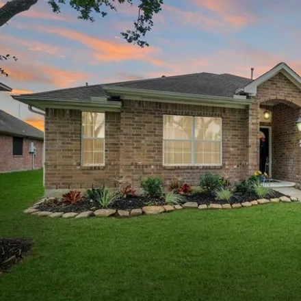 Buy this 3 bed house on 5192 Blanco Drive in Pearland, TX 77584