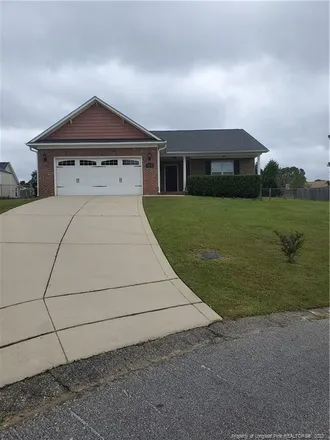 Rent this 3 bed house on 7210 Standish Court in Fayetteville, NC 28303