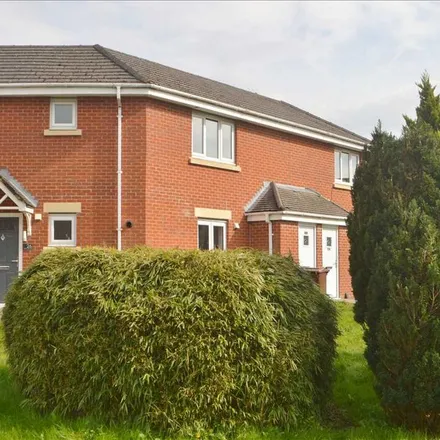 Rent this 2 bed apartment on Ashwood Court in Chorley, PR7 2JZ