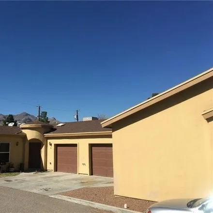 Buy this studio house on 8943 Marks St in El Paso, Texas