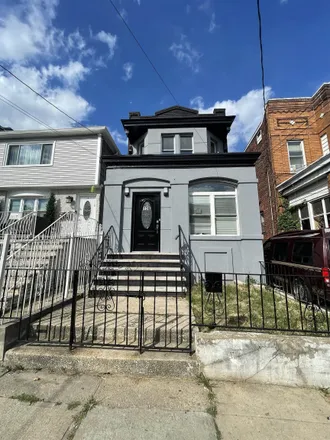 Buy this 4 bed house on 132 Wegman Parkway in Jersey City, NJ 07305