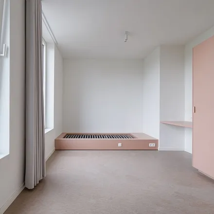 Rent this 1 bed apartment on Wolskestraat 16-17 in 3500 Hasselt, Belgium
